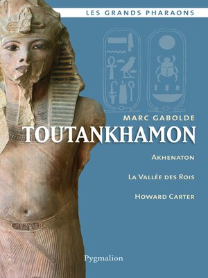 cover image of Toutankhamon